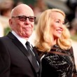 Rupert Murdoch annuncia fidanzamento con Jerry Hall FOTO 2