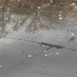 YOUTUBE Neve a Roma: sui social tripudio di FOTO e VIDEO02