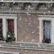 YOUTUBE Neve a Roma: sui social tripudio di FOTO e VIDEO01