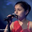 YOUTUBE Mirna, bambina sfuggita all'Isis, incanta The Voice