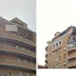 Roma, crollo palazzo Lungotevere: FOTO crepe su Google Maps2