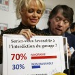 Pamela Anderson contro foie gras produttori protestano9