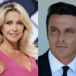 Paola Ferrari "ci prova" con Massimo Oddo in diretta tv