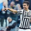 Paulo Dybala (foto Ansa)