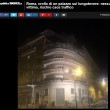 Roma, crolla palazzo sul Lungotevere: condomini salvi 04