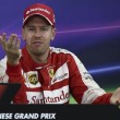 Sebastian Vettel (foto Ansa)