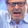 Sgarbi abbandona Domenica Live: "M5s non merita neanche..."