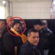 YOUTUBE Luciano Spalletti a Roma: ressa tifosi a Fiumicino3