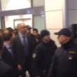 YOUTUBE Luciano Spalletti a Roma: ressa tifosi a Fiumicino4