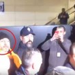 YOUTUBE Luciano Spalletti a Roma: ressa tifosi a Fiumicino5