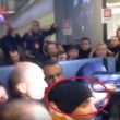 YOUTUBE Luciano Spalletti a Roma: ressa tifosi a Fiumicino2