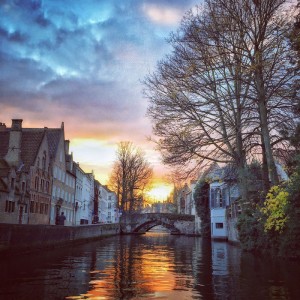 Bruges nelle Fiandre