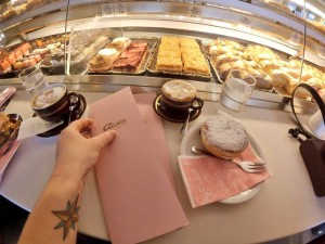 Le pasticcerie di Vienna