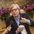 Vittorio Sgarbi, furto in casa: rubati libri antichi