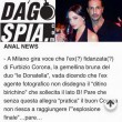 Fabrizio Corona e il "ditino". Silvia Provvedi smentisce 02