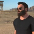 YOUTUBE Salva Dan Bilzerian da sexy zombie: ecco videogioco 02