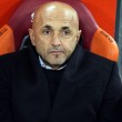 Totti-Spalletti, tifosi divisi. E in tribuna Tevere...