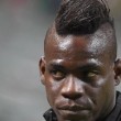 Mario Balotelli (foto Ansa)