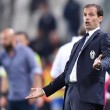 Massimiliano Allegri (foto Ansa)