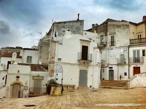 Primavera nel Gargano