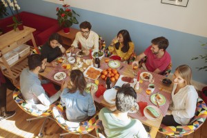 Home restaurant VizEat