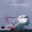 YOUTUBE Aereo atterra sfiorando teste turisti a St Marteen -