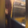 VIDEO YOUTUBE - Profughi in metro maltrattano anziani 3