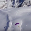 YOUTUBE Speed riding in Val d'Isere: il VIDEO 9