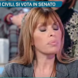 YOUTUBE Alessandra Mussolini parla di semi, Paola Concia...