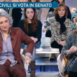 YOUTUBE Alessandra Mussolini parla di semi, Paola Concia... 5