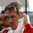 Sebastian Vettel (foto Ansa)