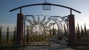 Sangiovese Tenuta biodinamica Mara