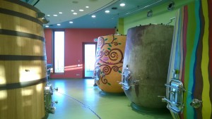 Sangiovese Tenuta biodinamica Mara