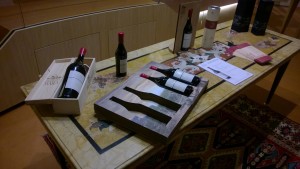 Sangiovese Tenuta biodinamica Mara