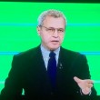 YOUTUBE Mentana, sfuriata durante il Tg: 'Non ci credo..."