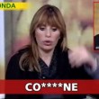 Alessandra Mussolini: "Bertolaso coglione... Meloni insopportabile"