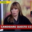 Alessandra Mussolini: "Bertolaso coglione... Meloni insopportabile"