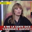 Alessandra Mussolini: "Bertolaso coglione... Meloni insopportabile"