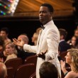 Oscar: Chris Rock vende biscotti figlia scout in platea FOTO2