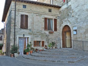 borgo di Bevagna