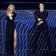 Sanremo, Roberto Bolle balla Queen e passo a 2 con Virginia03