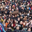 Cina, neve record: in 100mila bloccati in stazione FOTO9