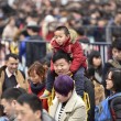 Cina, neve record: in 100mila bloccati in stazione FOTO8