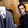 Fabrizio Corona sfila per Roccobarocco con le pistole... 13