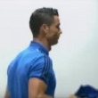YOUTUBE Giornalista: "Segni poco..." E Cristiano Ronaldo...
