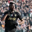 Juventus, Pogba nella foto Ansa