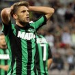 Domenico Berardi (foto Ansa)