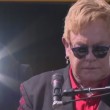 Elton John e Lady Gaga, concerto: lei poi canta a Oscar