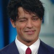 Sanremo, Gabriel Garko: "Se sono qui è per la mia bellezza"