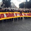 Lazio-Galatasaray: bombe carta in centro, un accoltellato